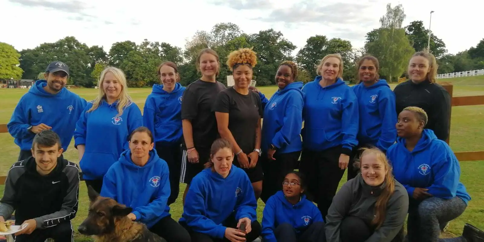 Cheshunt Rosedale Cricket Club