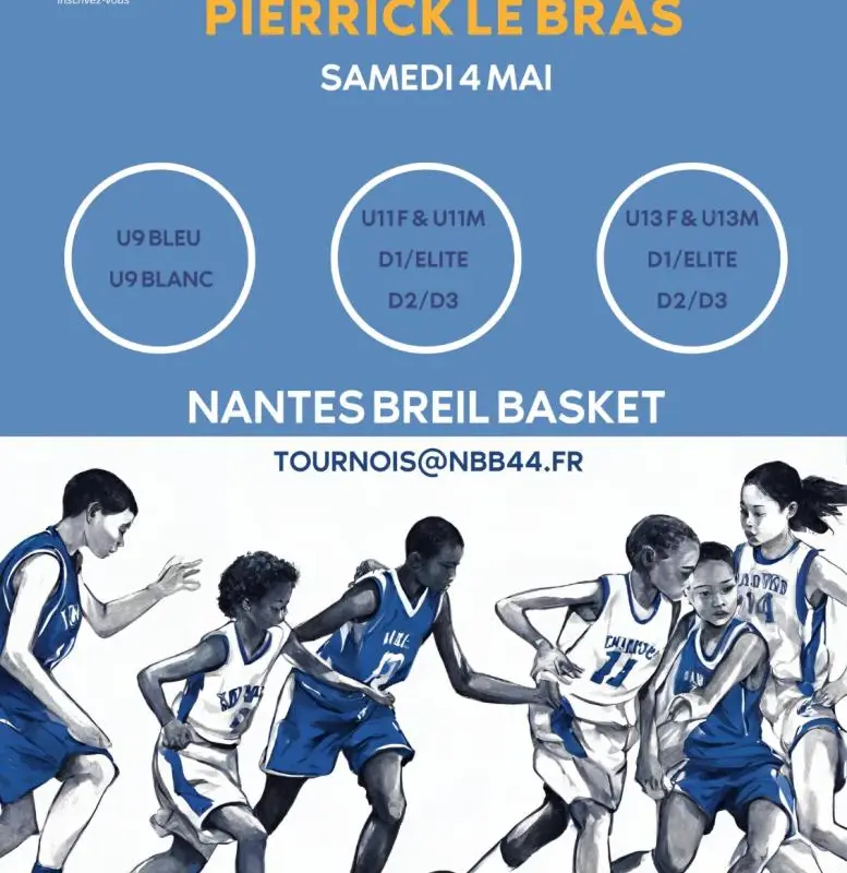 Nantes Breil Basket