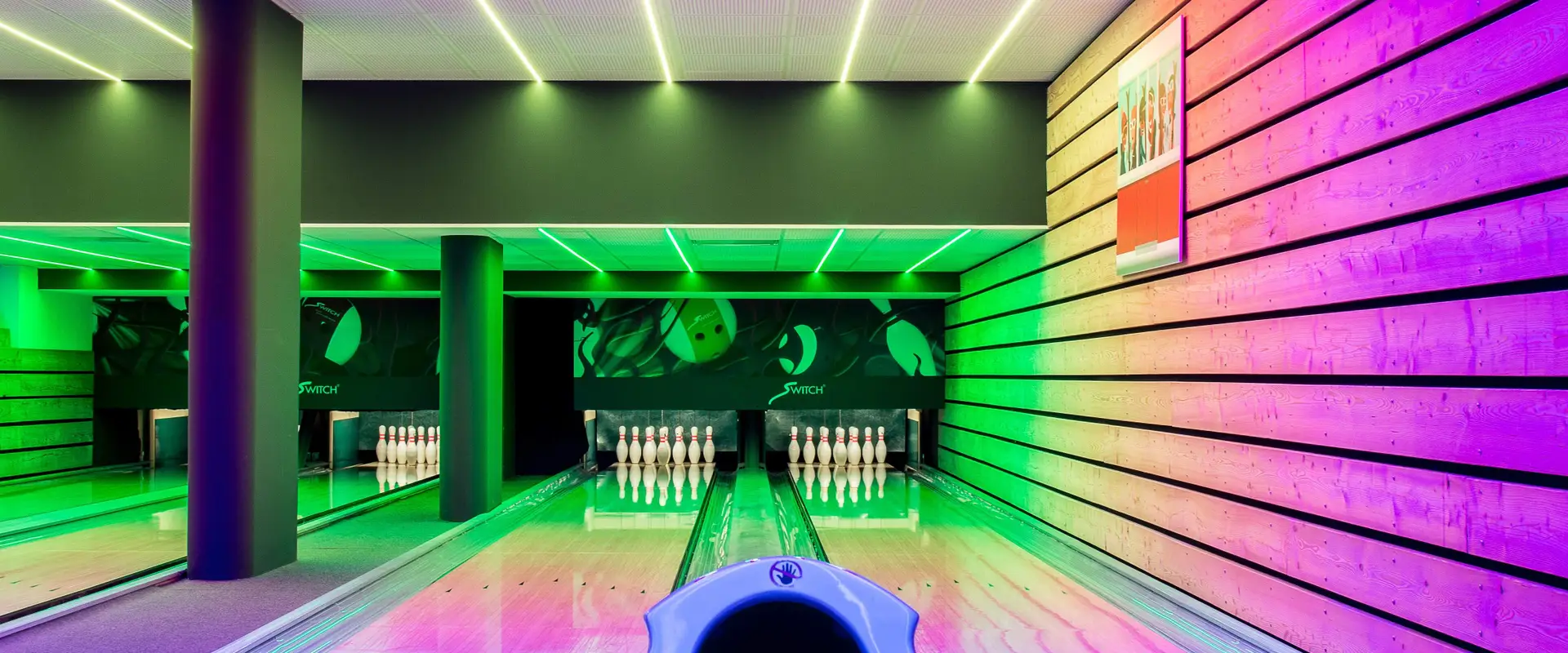 Le Bowling
