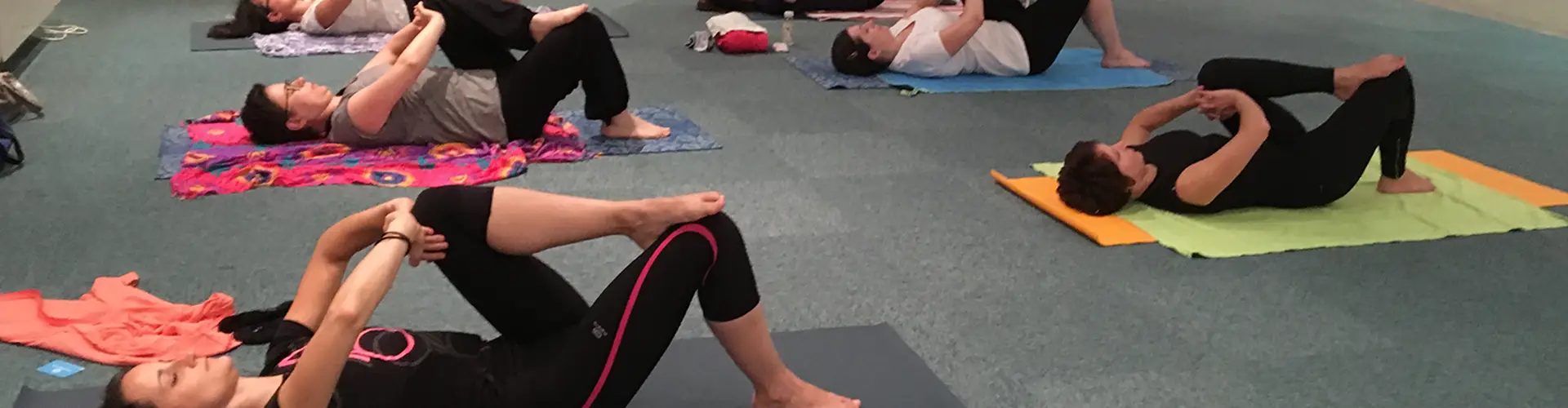 Melinda Kolasa / Yoga & Care