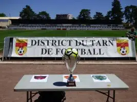 District Tarn Football