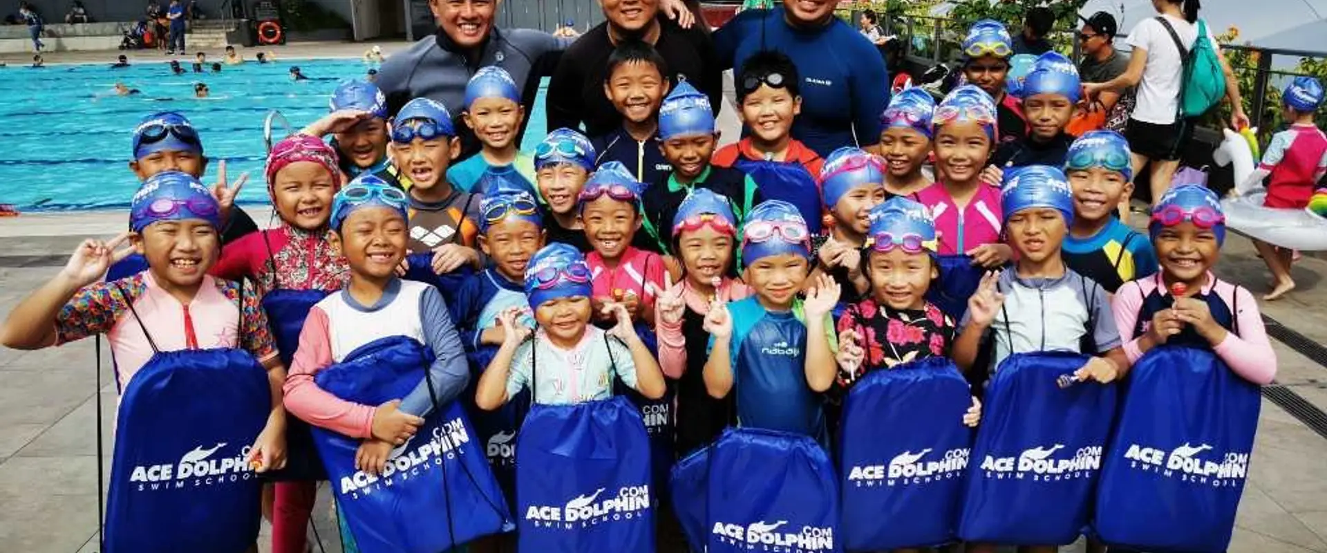 Ace Dolphin Swim School @ Pasir Ris