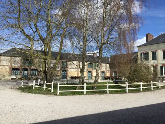 SCEA LE MONT DU COQ