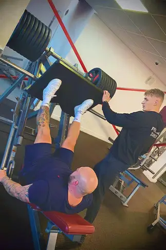 LB Personal Training