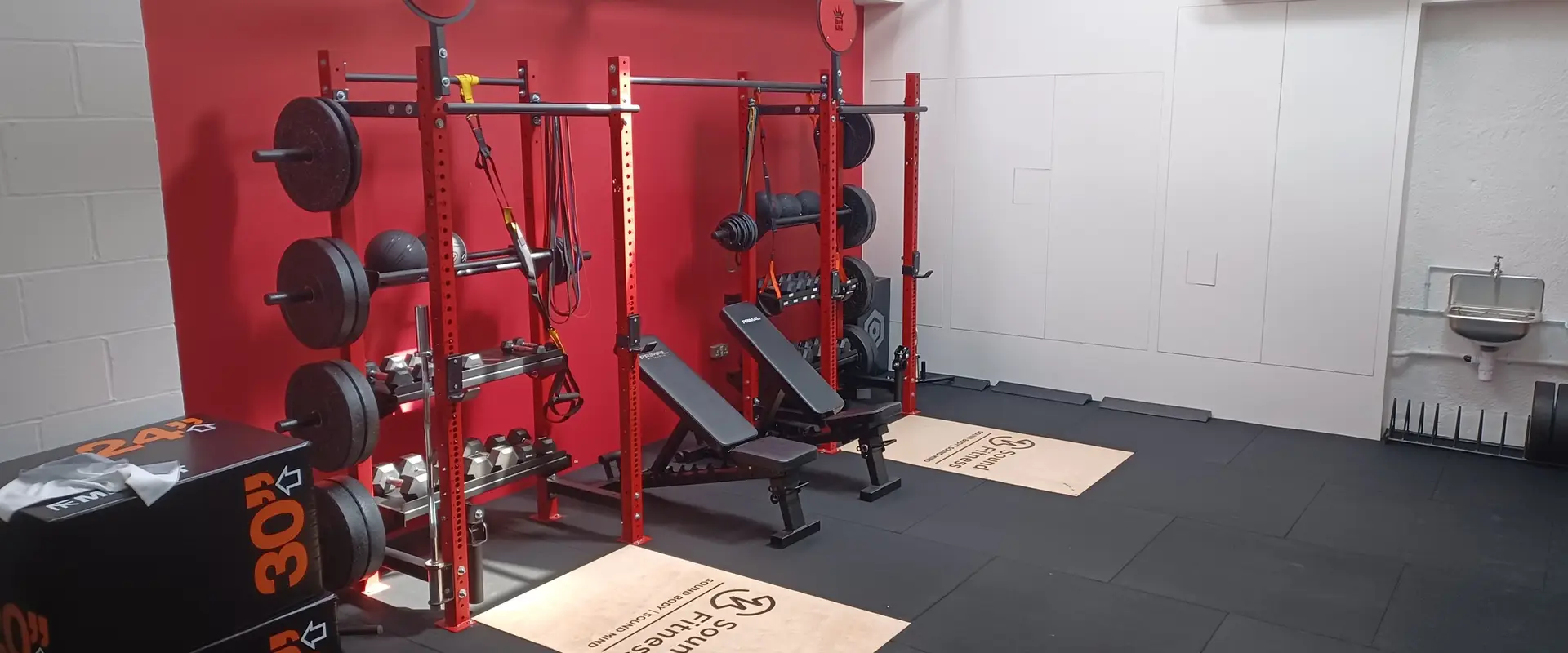 Sound Fitness Studios Kent House Beckenham