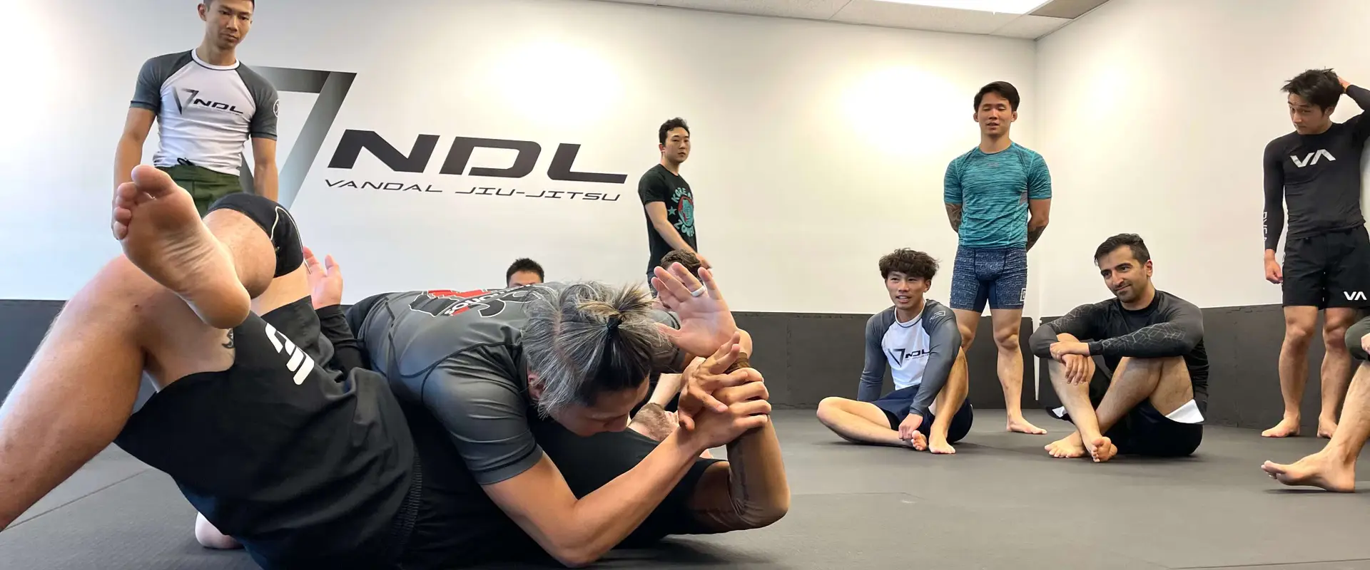 VNDL Jiu-Jitsu