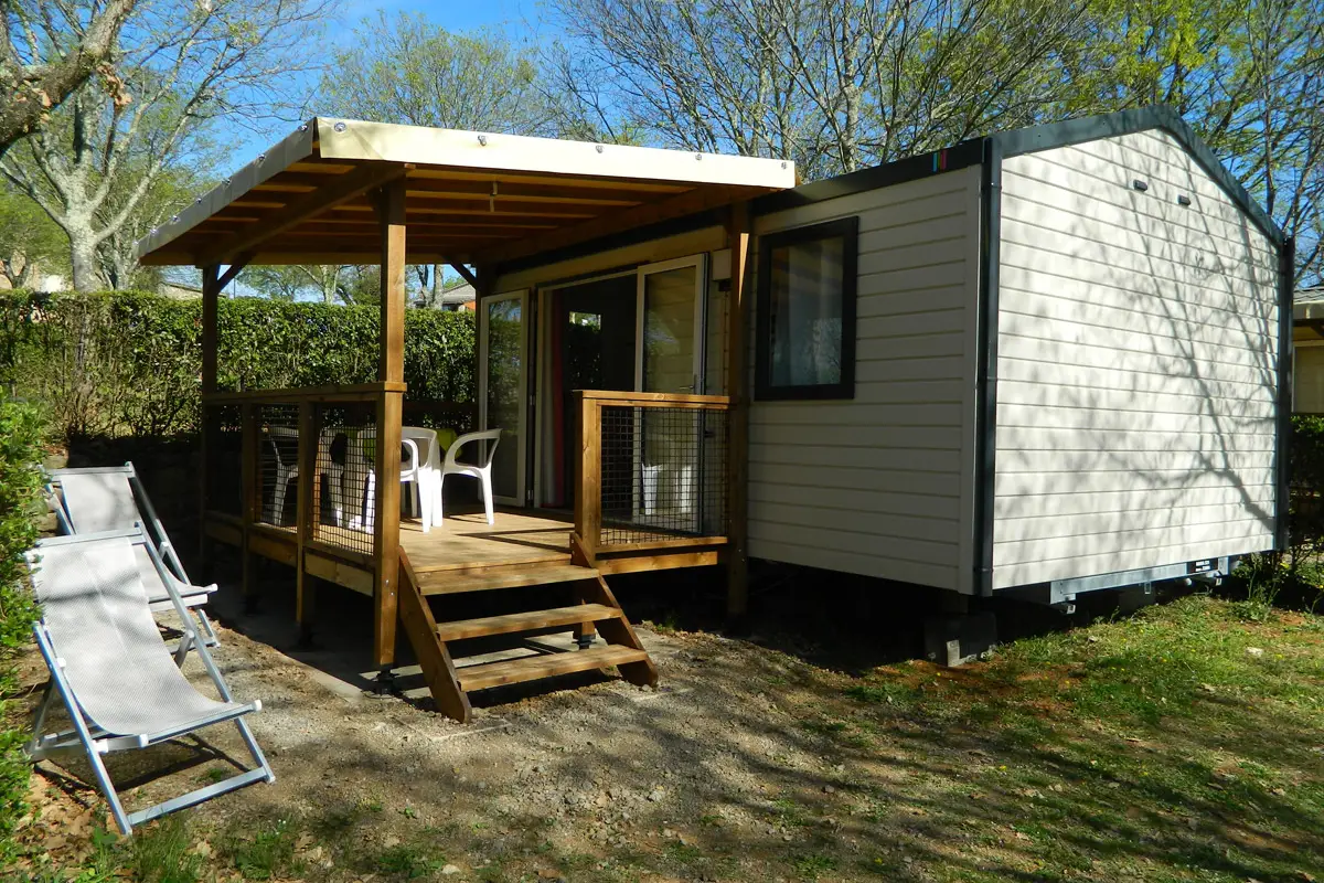 Camping Chestnut ***