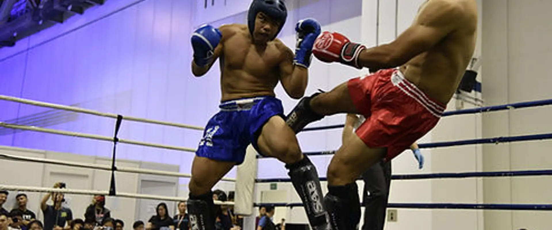 WAKO Kickboxing Singapore