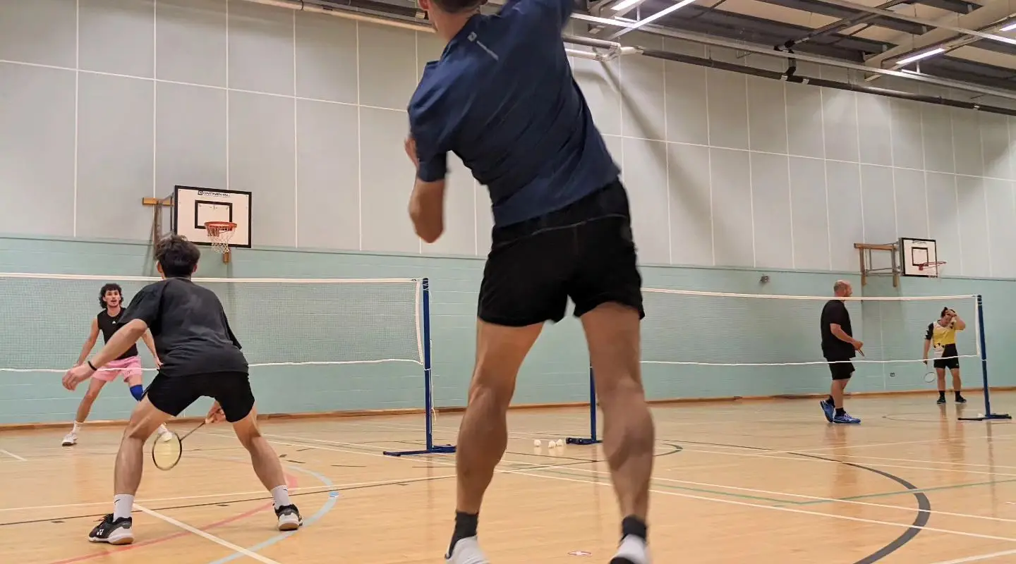 Tasburgh Badminton Club
