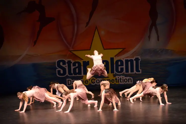 Kick It Up A Notch Academy of Dance