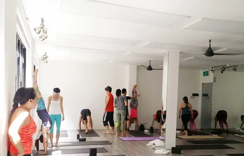 Yoga Inc Bedok
