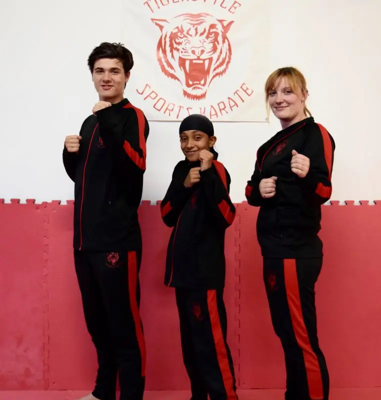 Tigerstyle Sports Karate & Kickboxing Centre