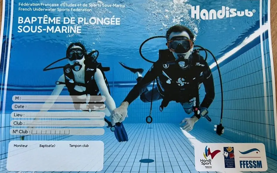 Underwater Pirate Club