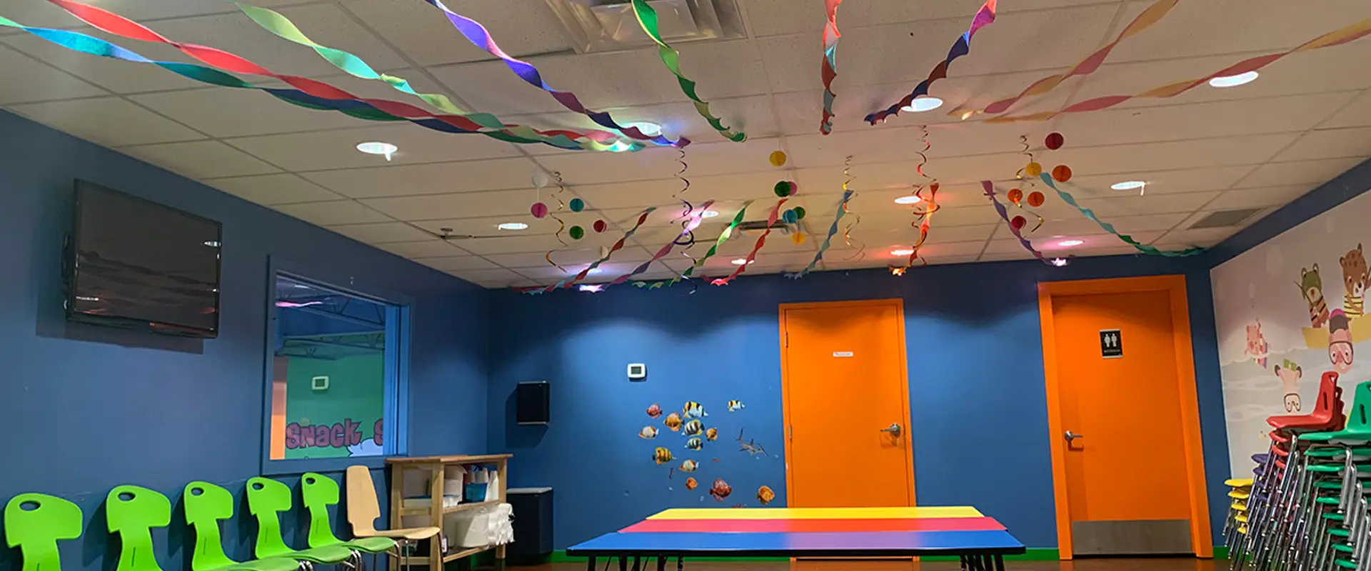 Treehouse Indoor Playground - South Calgary