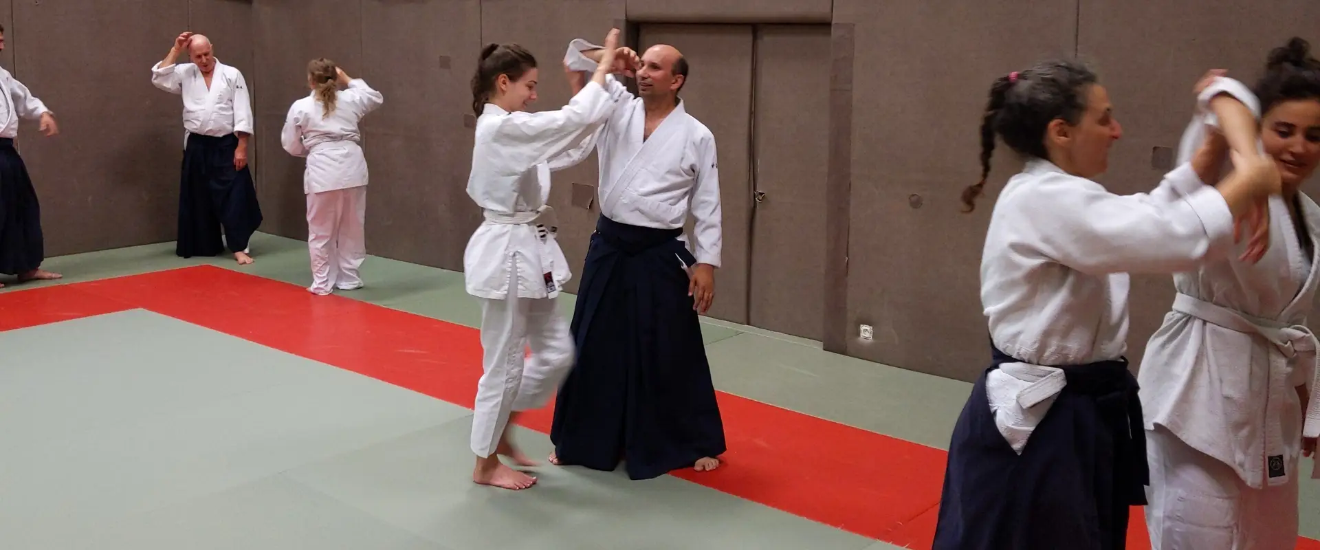 Aikido Club Parisien