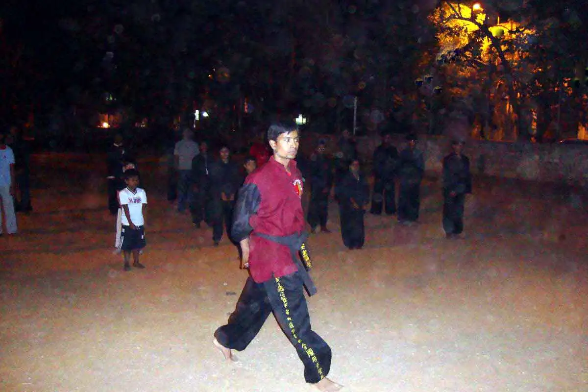 Ninja Kungfu Martial arts academy