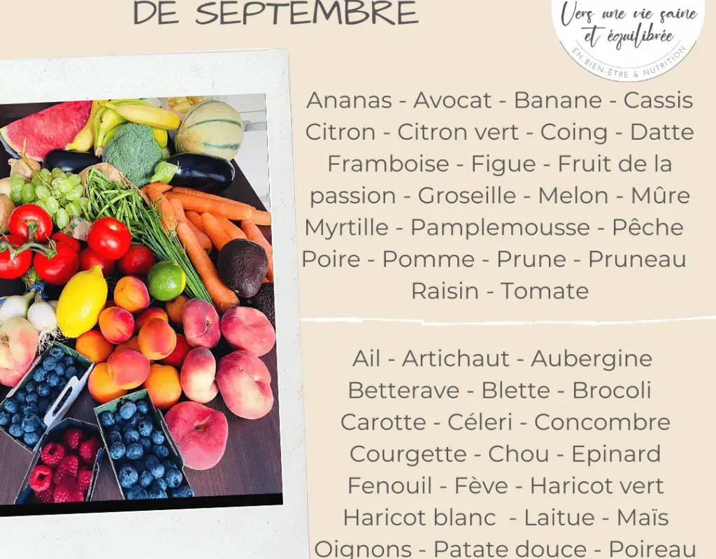 VERS UNE VIE SAINE ET EQUILIBREE