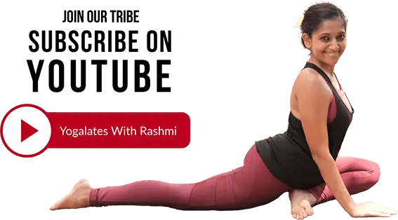 Yogalates with Rashmi