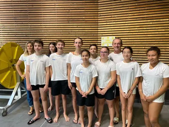 Club De Natation Berce Belinois