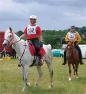 CENTRE EQUESTRE DE CHERVEUX