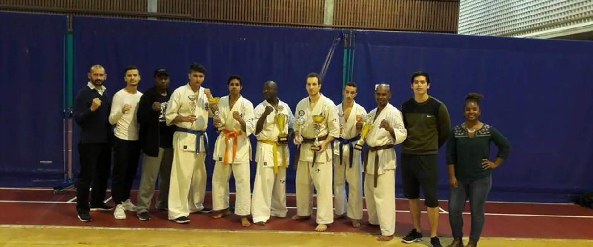 Spirit Dojo Paris