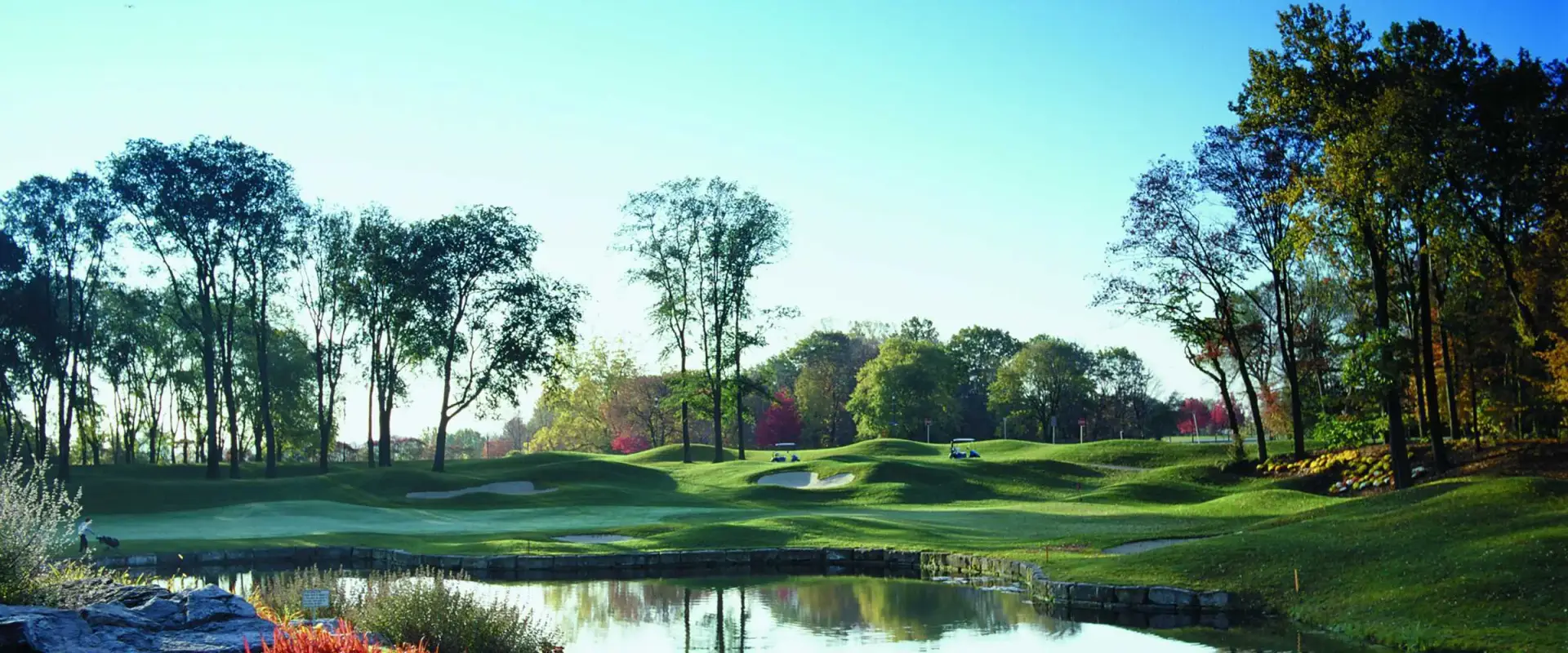 Whirlpool Golf Course