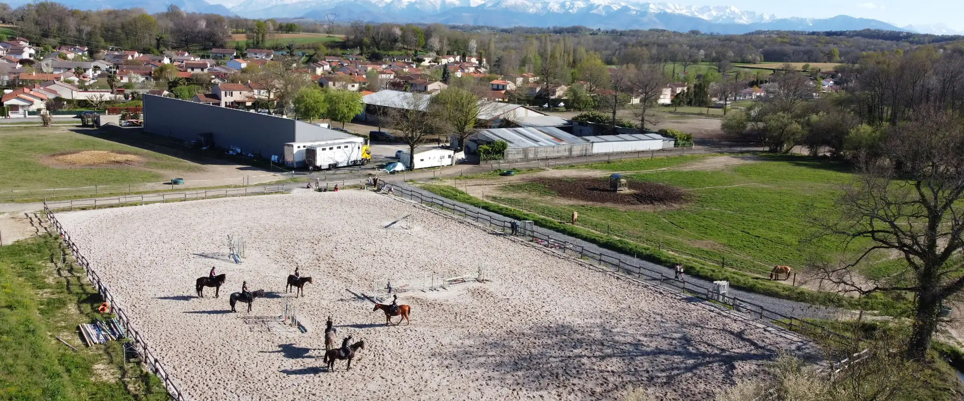 Stables Du Bouscarou