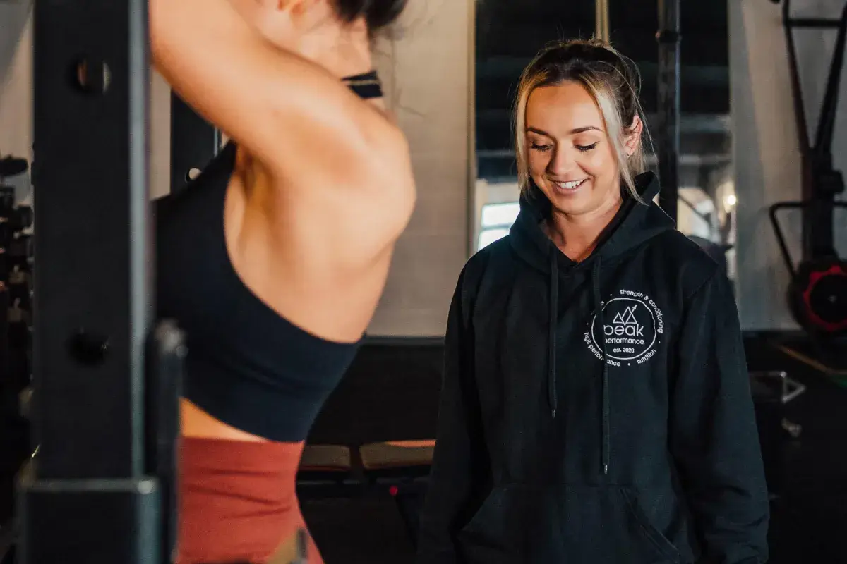Peak Performance Gym