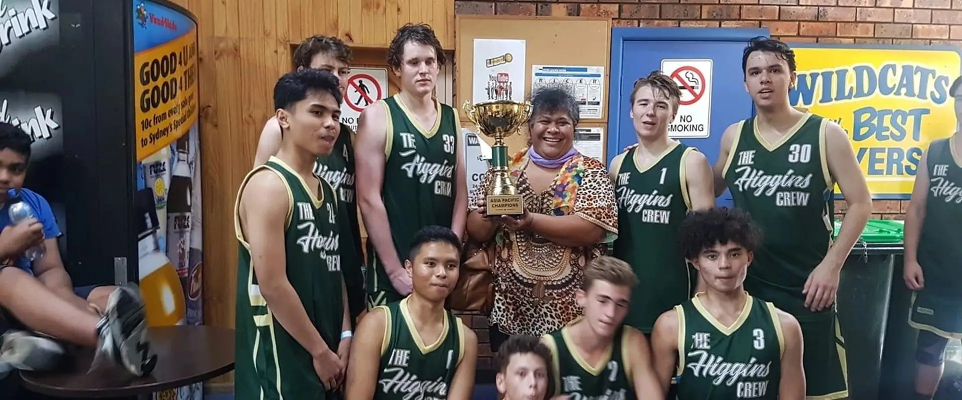 Sydney Basketball Institute