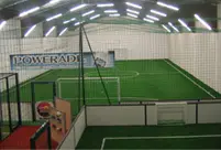 ORANGEBALL5/5 FUTSAL INDOOR 5 orange