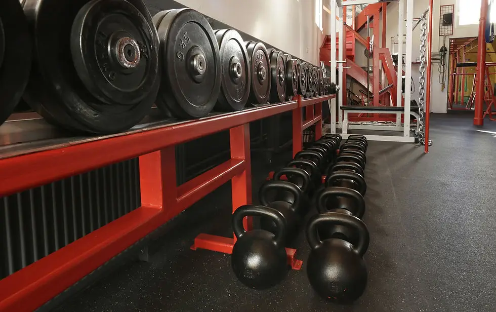 T.O.D Gym and Martial Arts