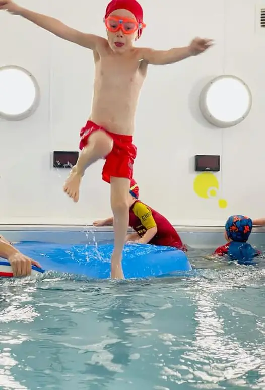Aquanauts Swimming School