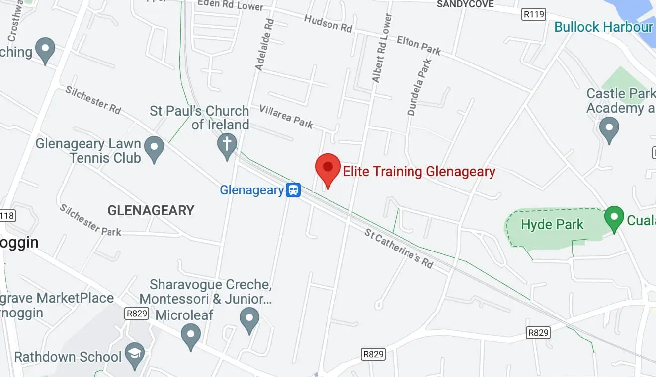 Elite Training Glenageary