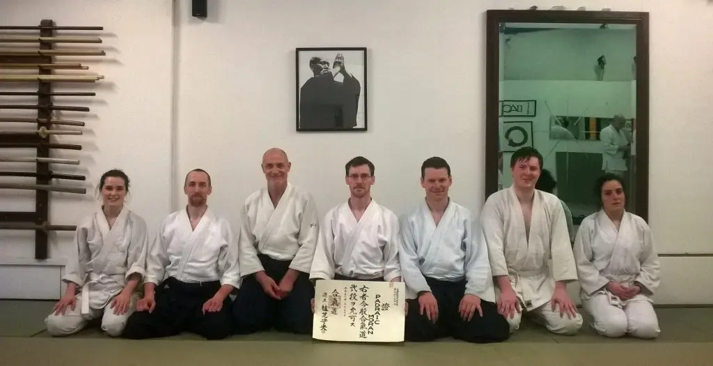 Atlantic Aikido, Galway