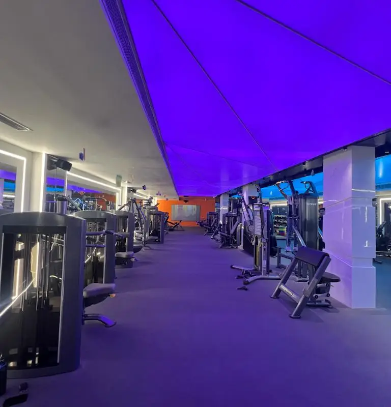 Ginnys Gym