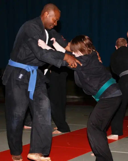 Brighton Martial Arts BBD