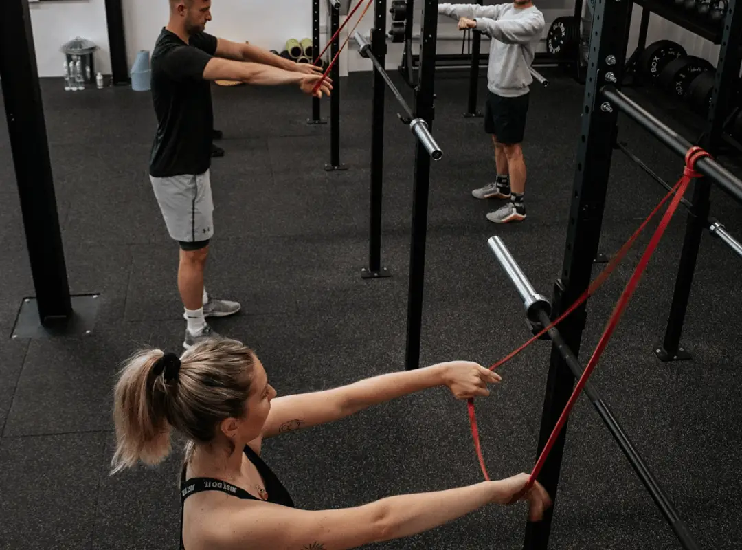 GL52 Fitness