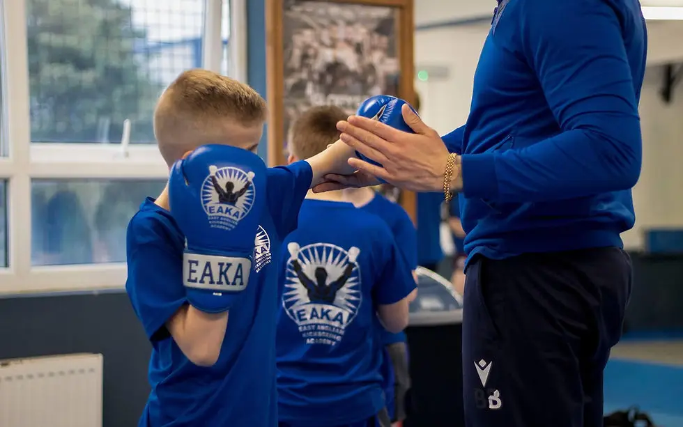 East Anglian Kickboxing Academy