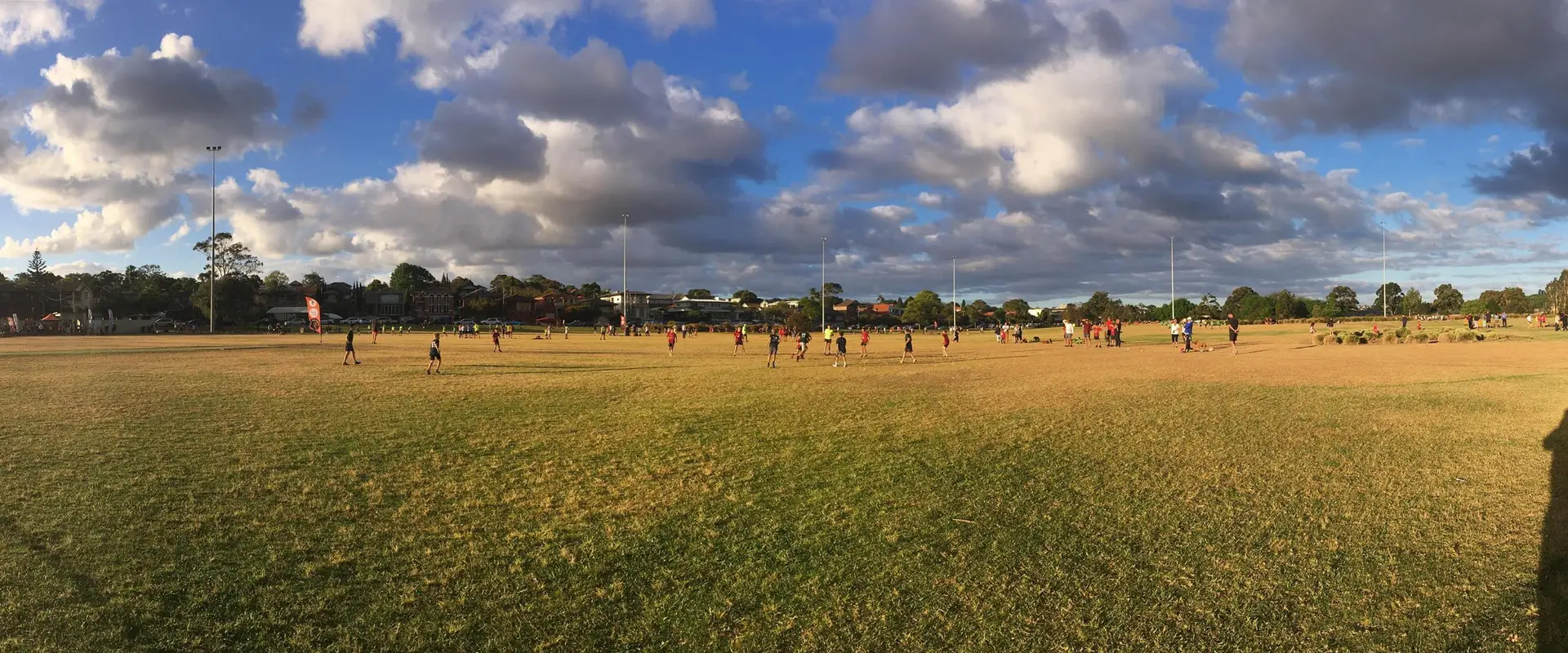 Balmain Junior Touch Association