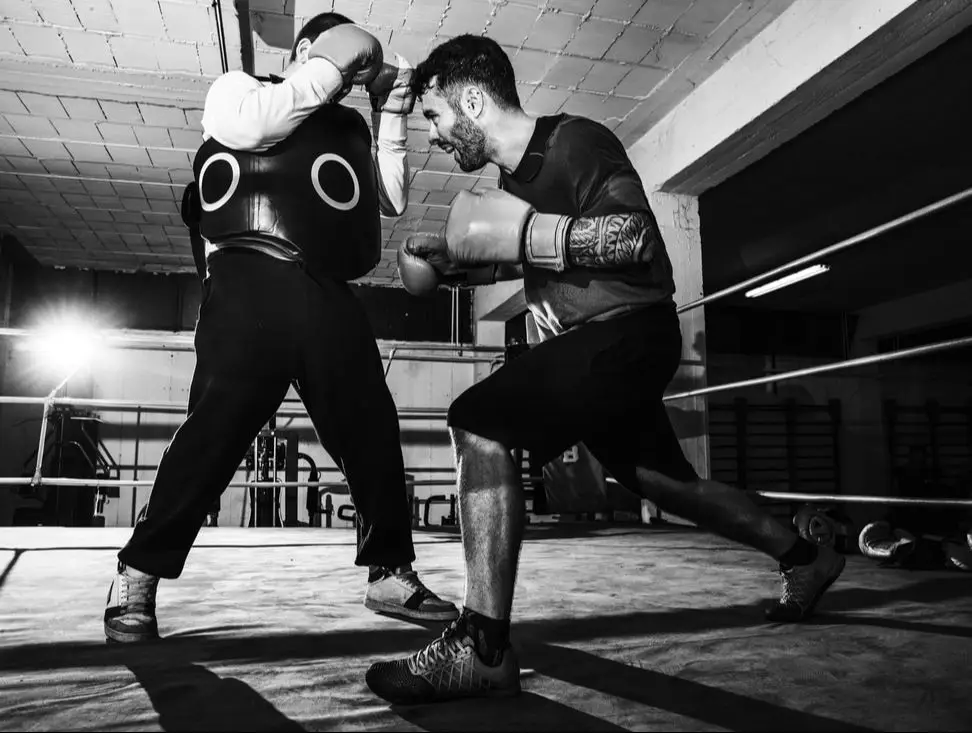 Island Boxing