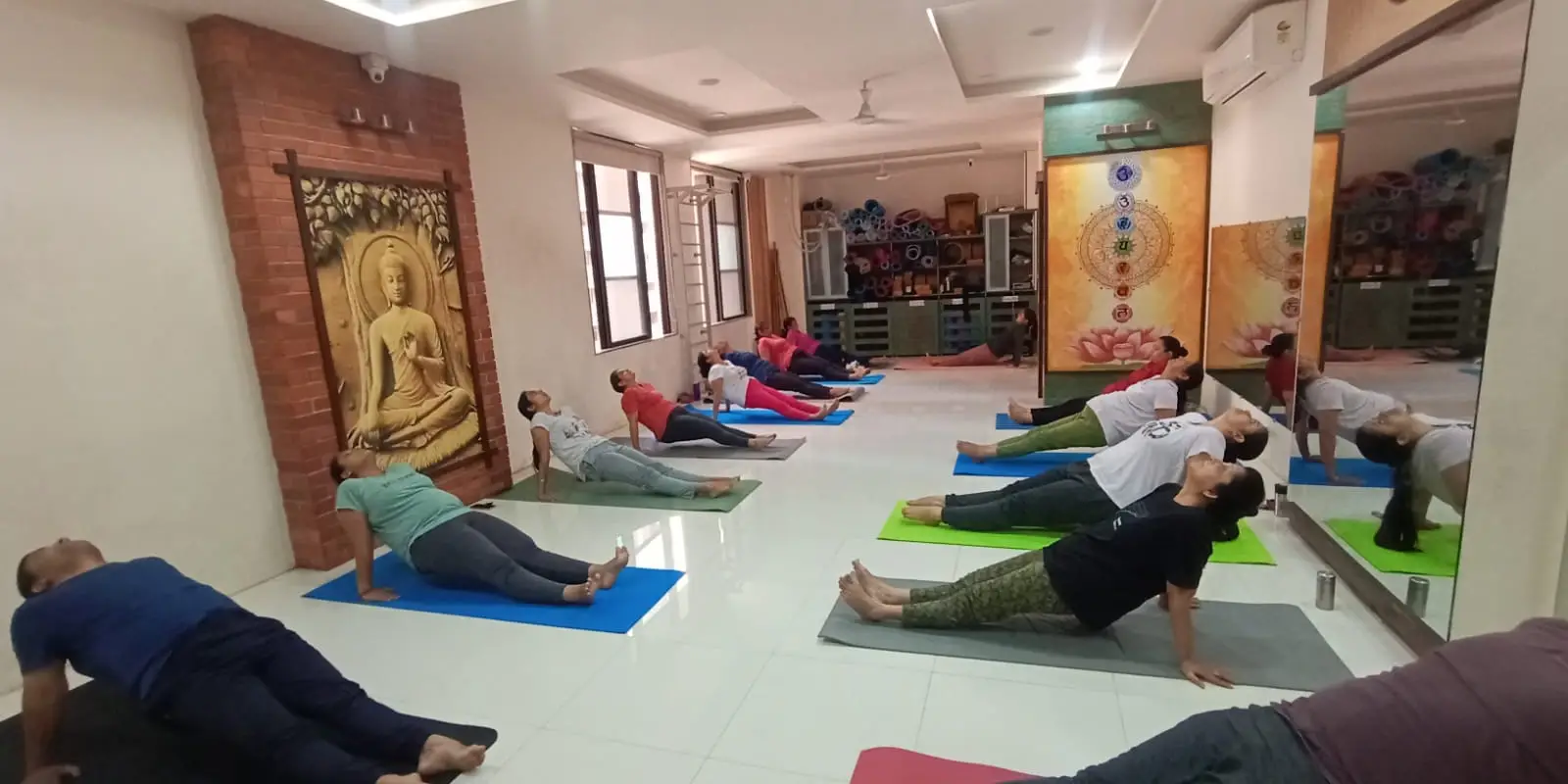 Gyanish Yoga Studio