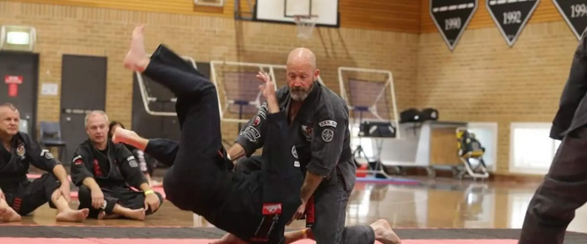 Auckland Kenpo Karate 5.0 Martial Arts