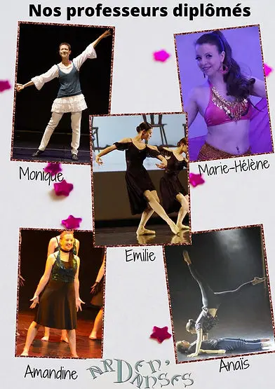 Arden Dances