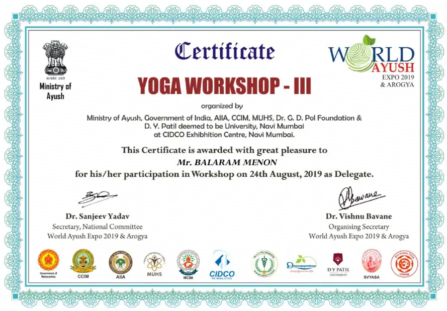 Omkar Yoga