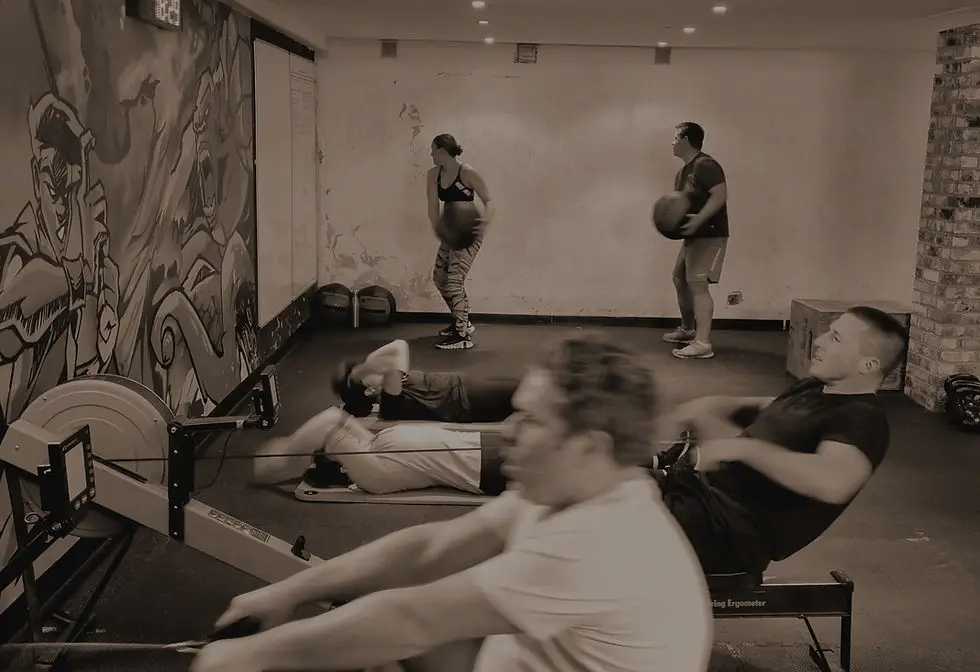 CIRQ-HIIT