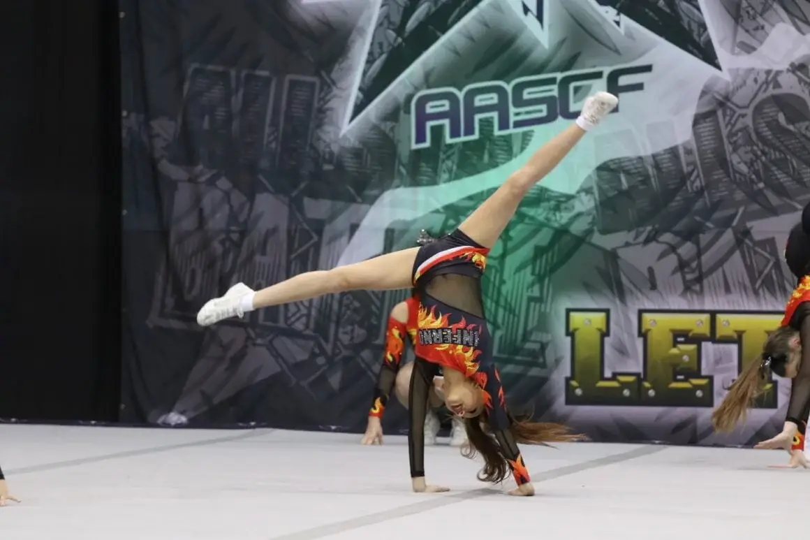 Inferno Cheer & Dance