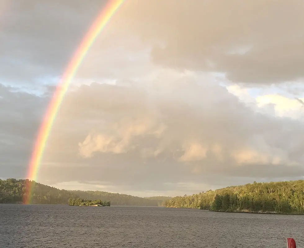 Agnew Lake Lodge