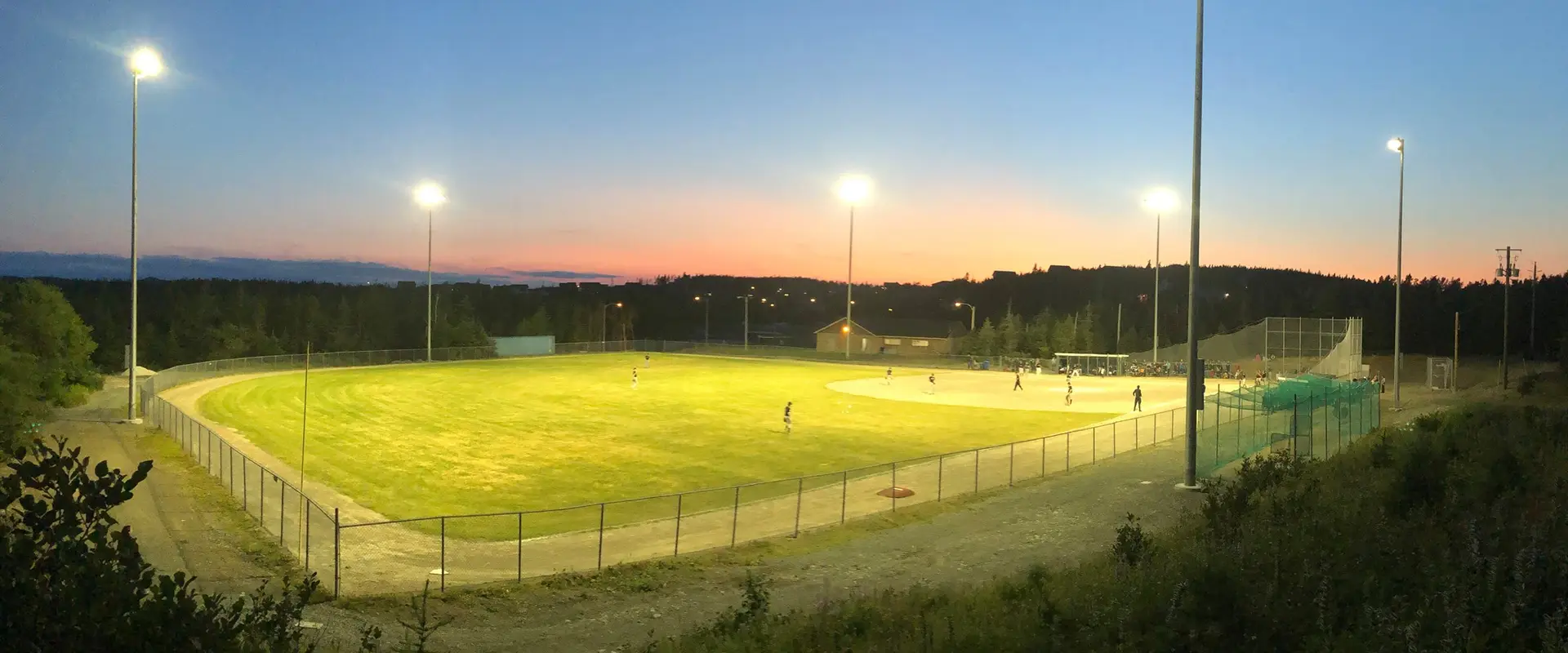 Baseball Field