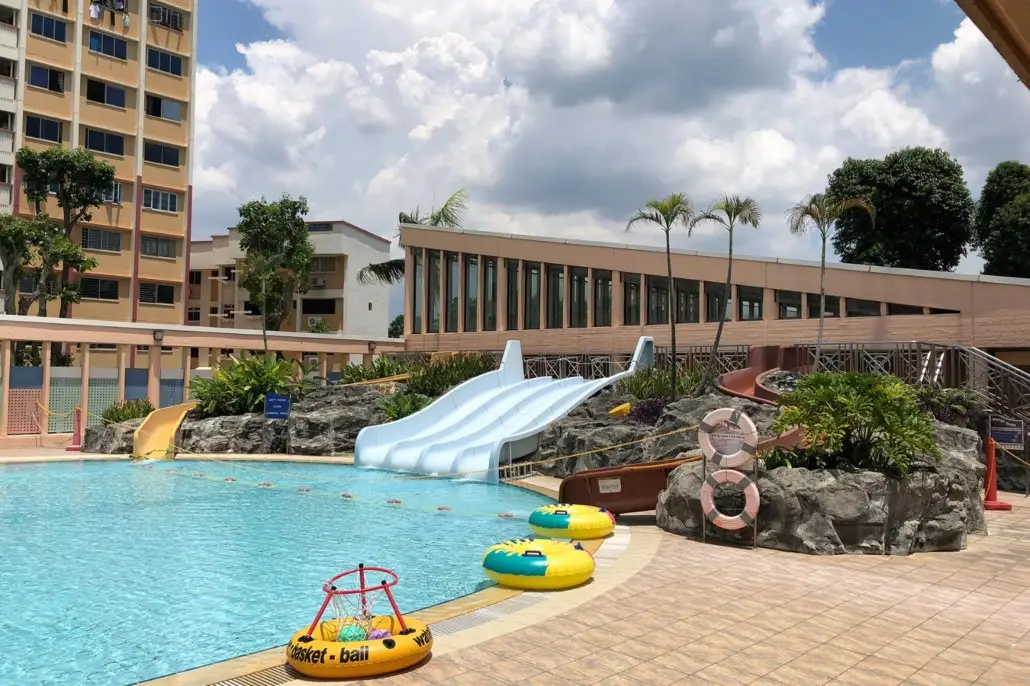 Yishun Swimming Lessons | Singapore Swimming Academy