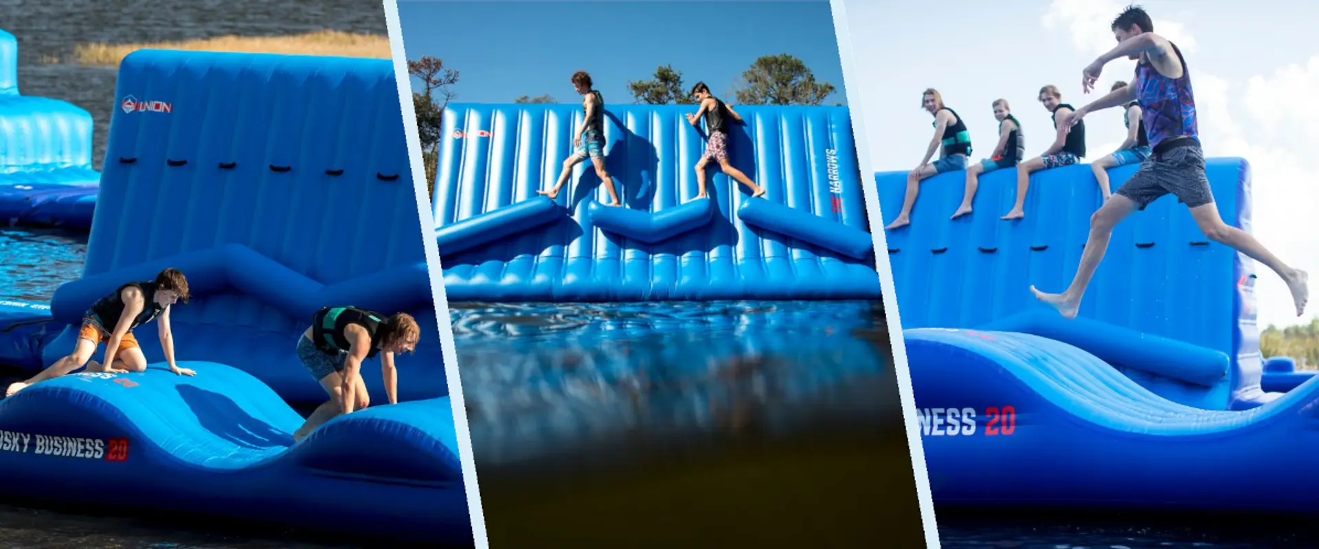 Cascade Waterpark - Base de loisirs de Damazan